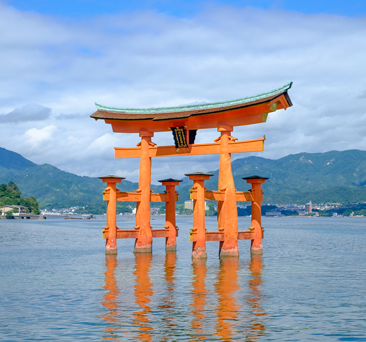 宮島