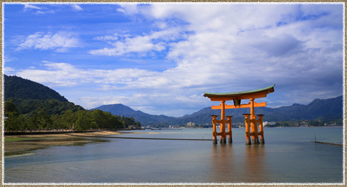 宮島・厳島神社