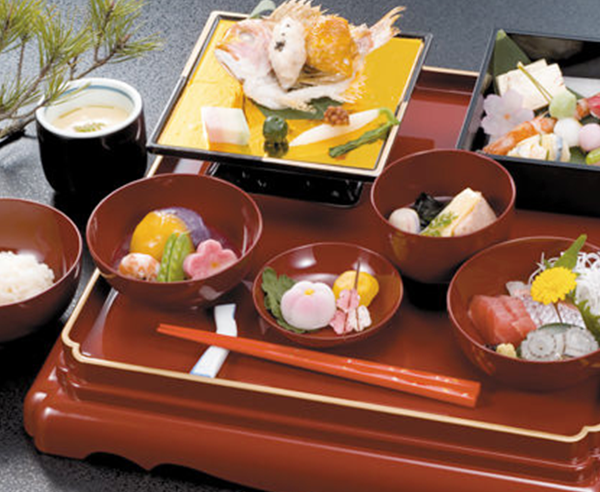 お食い初め